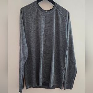 Lululemon Metal Vent Long Sleeve